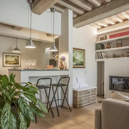 Nyaraló Residenza Al Poggio Degli Ulivi *