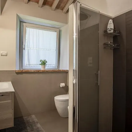 Nyaraló Residenza Al Poggio Degli Ulivi Montepulciano Stazione