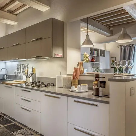 Holiday home Residenza Al Poggio Degli Ulivi *
