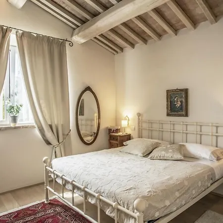 Residenza Al Poggio Degli Ulivi Holiday home *