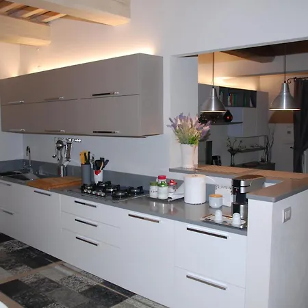 Residenza Al Poggio Degli Ulivi Holiday home Montepulciano