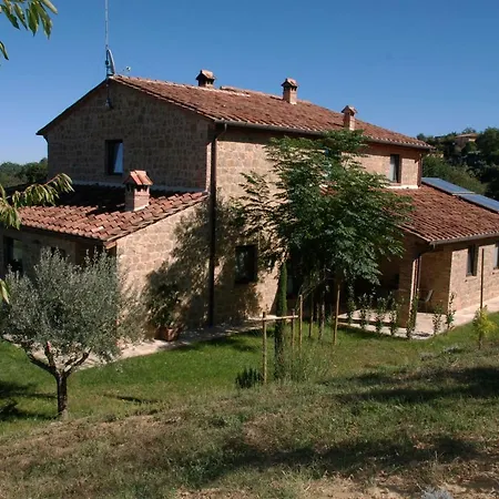 Residenza Al Poggio Degli Ulivi