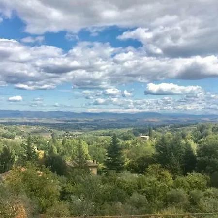 Residenza Al Poggio Degli Ulivi Holiday home *