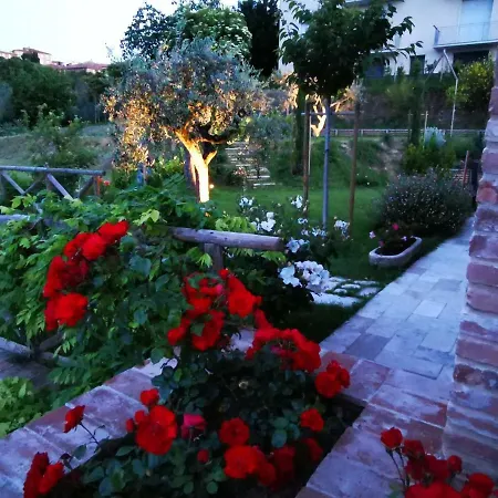 Residenza Al Poggio Degli Ulivi Holiday home Montepulciano